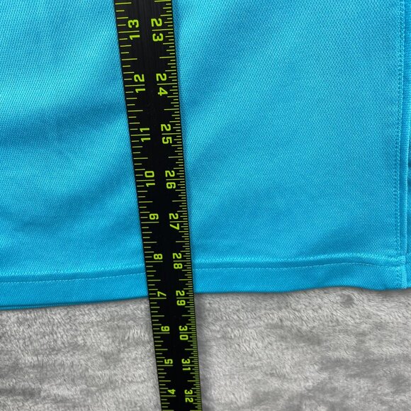 Fila Sport Golf Athletic Fit Short Sleeve Polo Shirt Men's Size Large - Picture 6 of 9